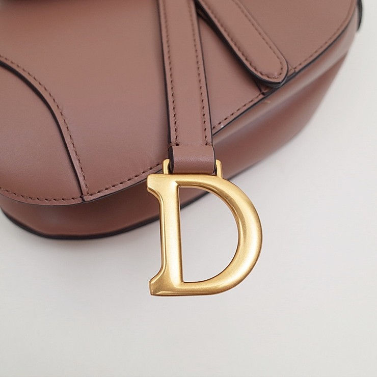 섬네일: DIOR SADDLE BAG(19CM)