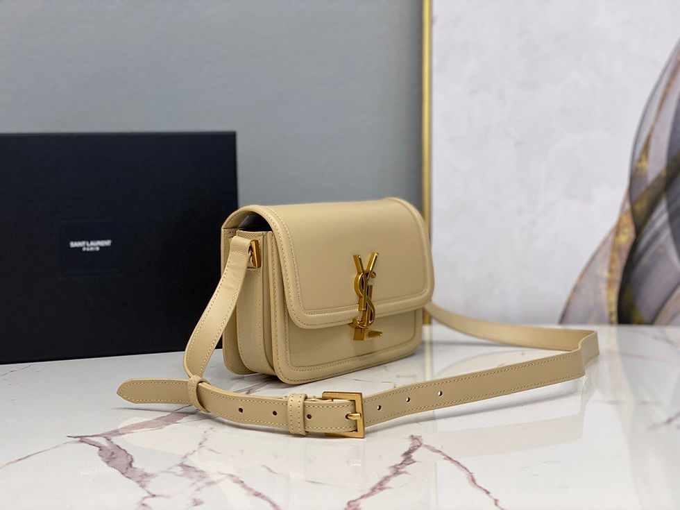 섬네일: SAINT LAURENT SOLFERINO SATCHEL BAG SMALL