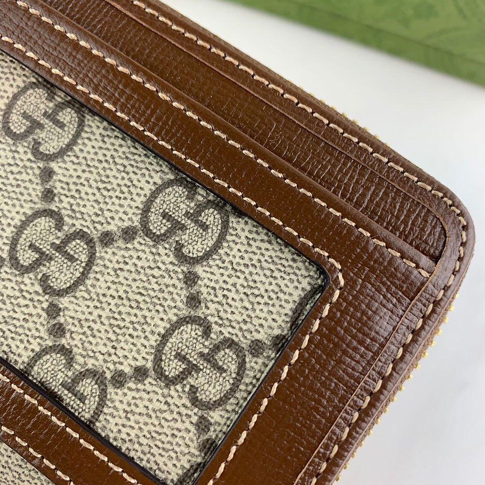 섬네일: GUCCI HORSEBIT COIN WALLET