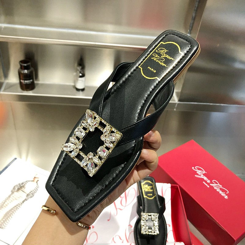 섬네일: ROGER VIVIER SLIPPERS