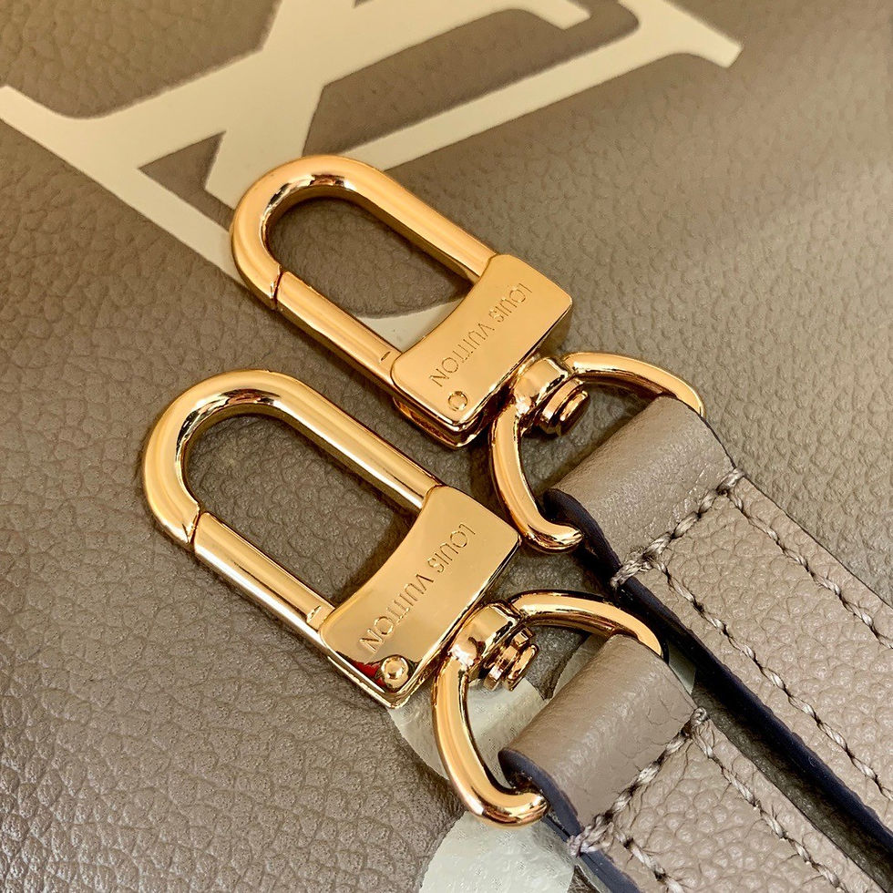 섬네일: LOUIS VUITTON ONTHEGO TOTE BAG(25)