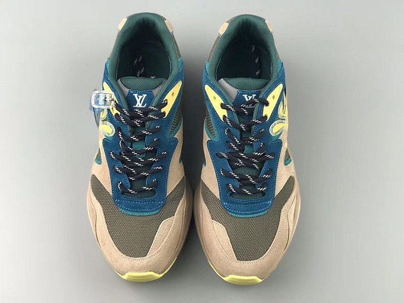 섬네일: LOUIS VUITTON TRAIL SNEAKERS [FU]
