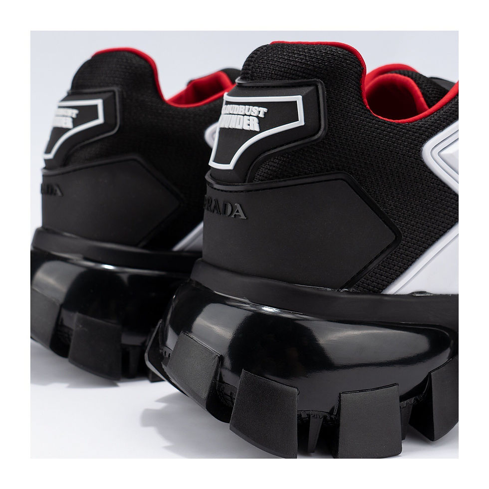 섬네일: PRADA THUNDER SNEAKERS [FU]