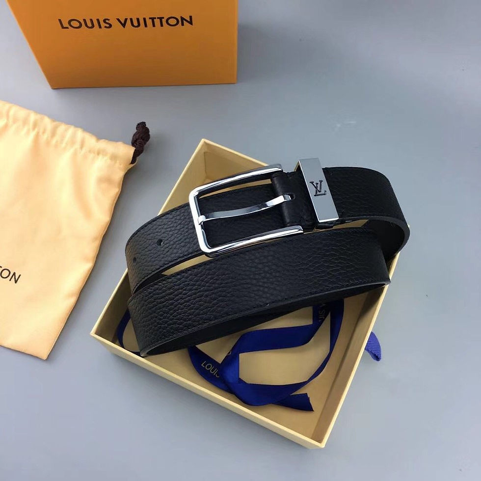 섬네일: LOUIS VUITTON BELT
