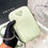 섬네일: PRADA PHONE HOLDER BAG(20)