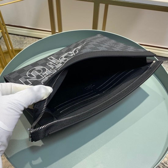 섬네일: LOUIS VUITTON ECILPSE CLUTCH