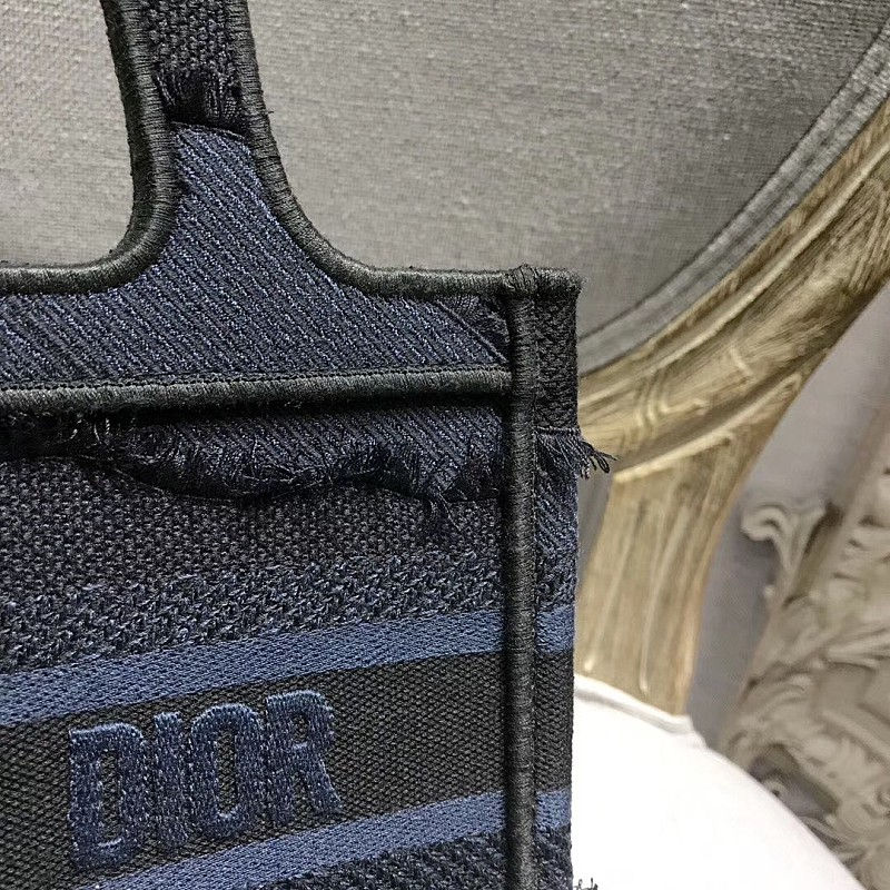 섬네일: DIOR BOOK TOTE BAG MINI(24CM)