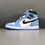 섬네일: AIR JORDAN 1 UNIVERSITY BLUE [GOD]