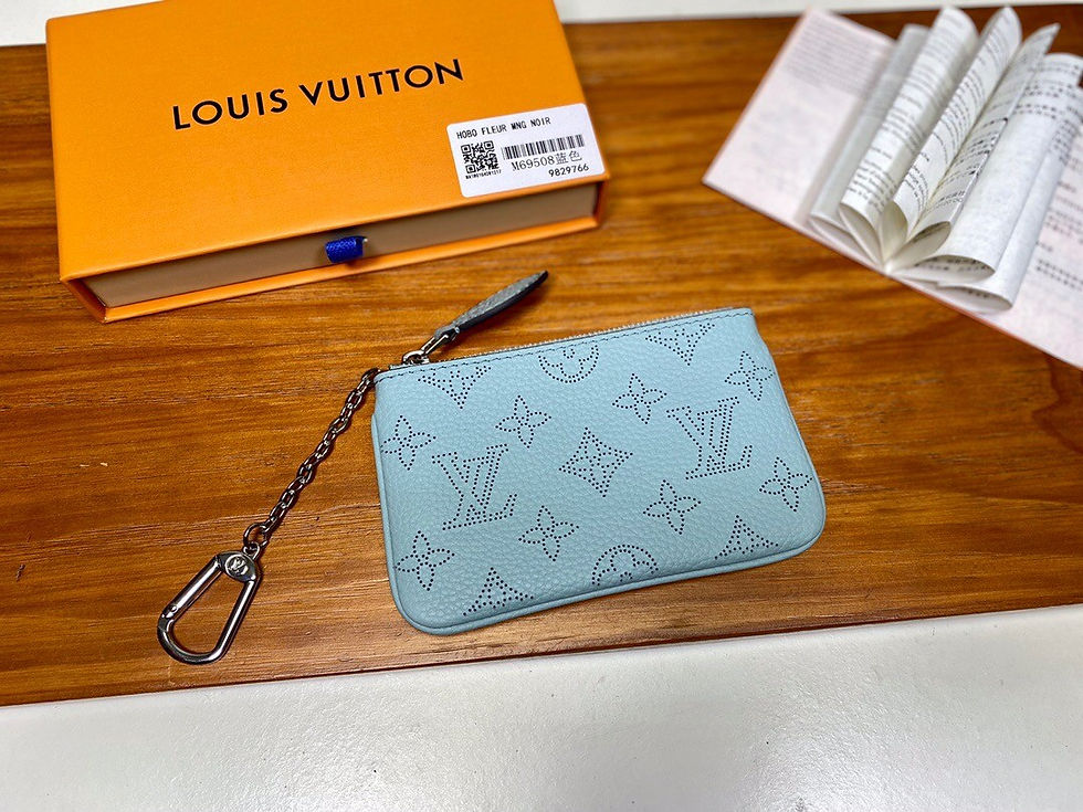 LOUIS VUITTON KEY POUCH