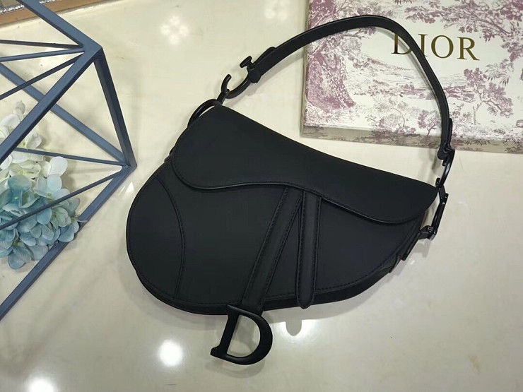 DIOR SADDLE BAG(25CM)