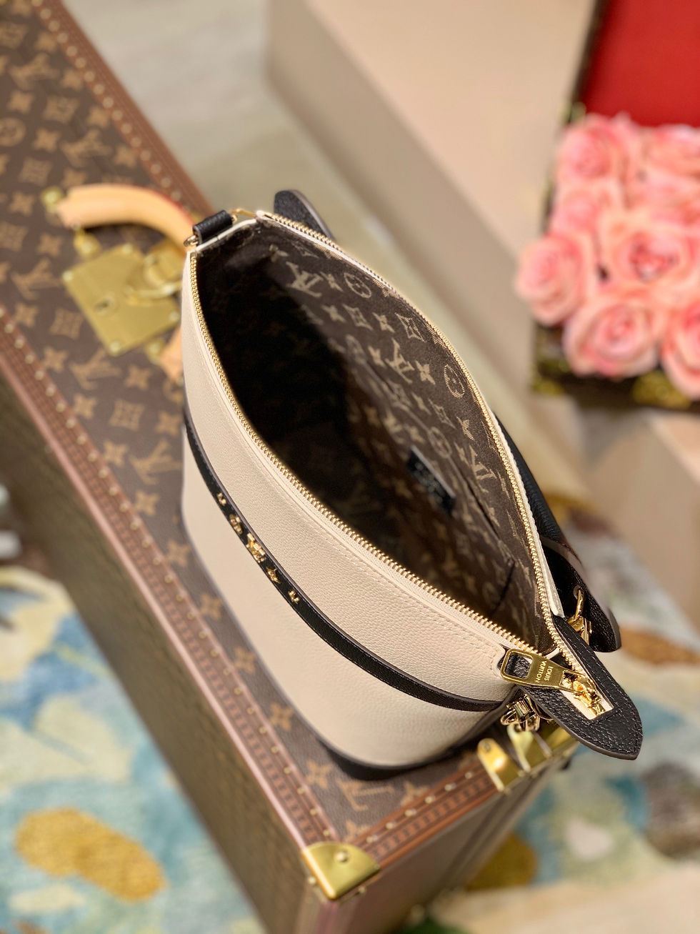 섬네일: LOUIS VUITTON CRUISER SHOULDER BAG M57934