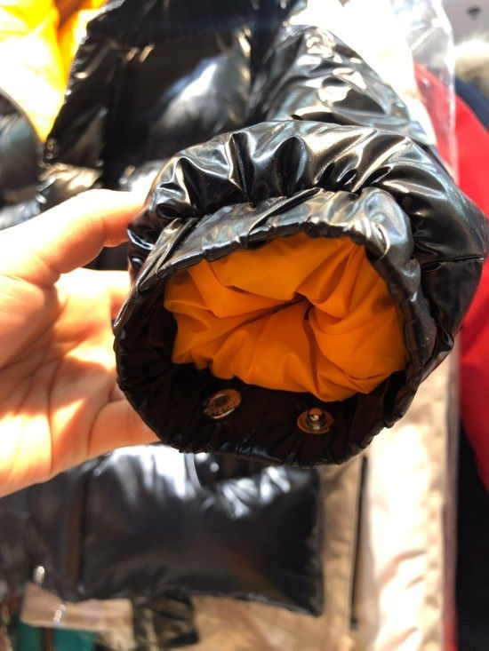 섬네일: MONCLER DERVAUX PADDING JACKET