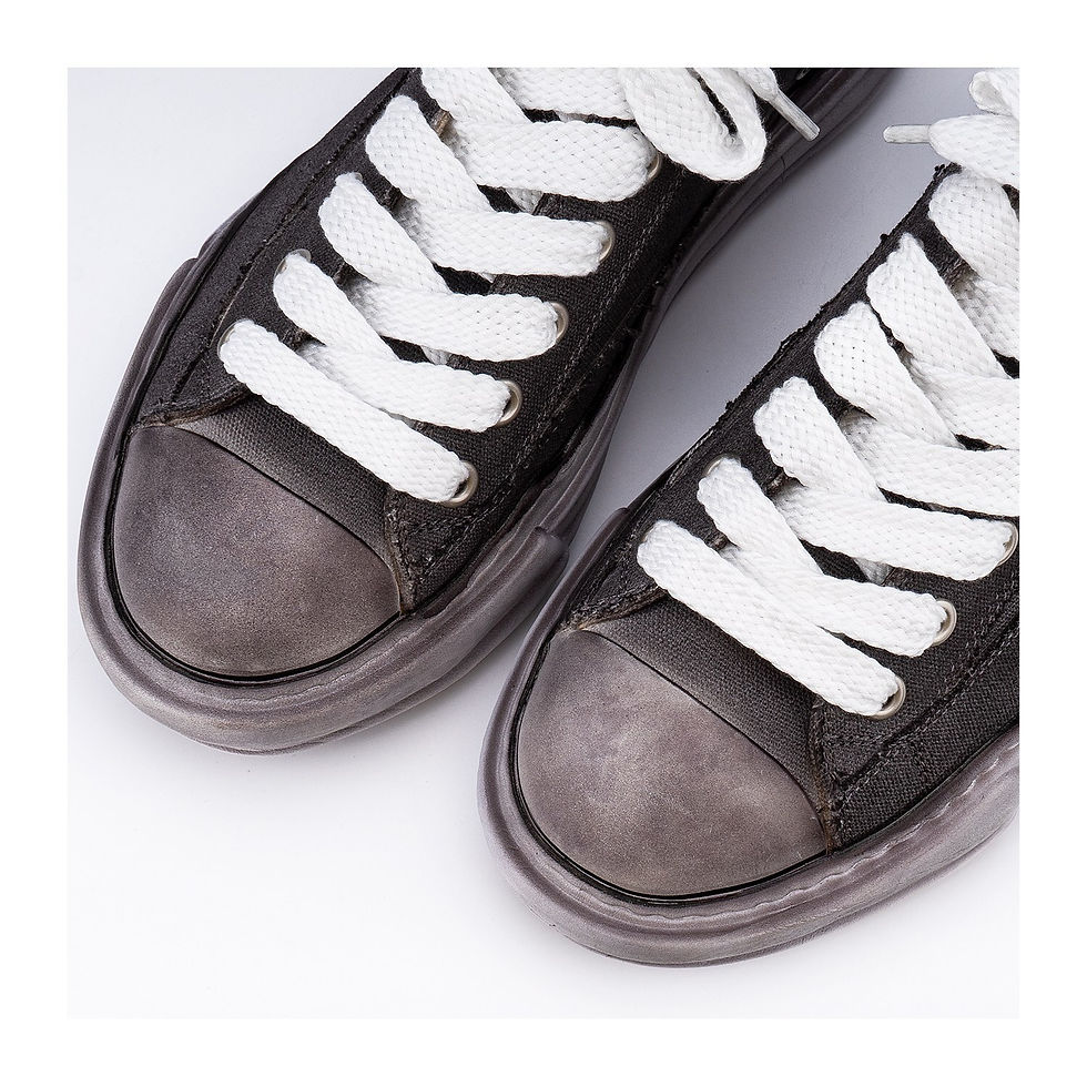 섬네일: NIGEL CABOURN  X  MAISON MIHARA LOW [FU]