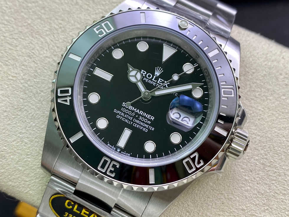 섬네일: 롤렉스 서브마리너 41mm 클린공장