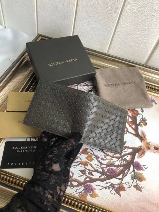 섬네일: BOTTEGA VENETA HALF WALLET