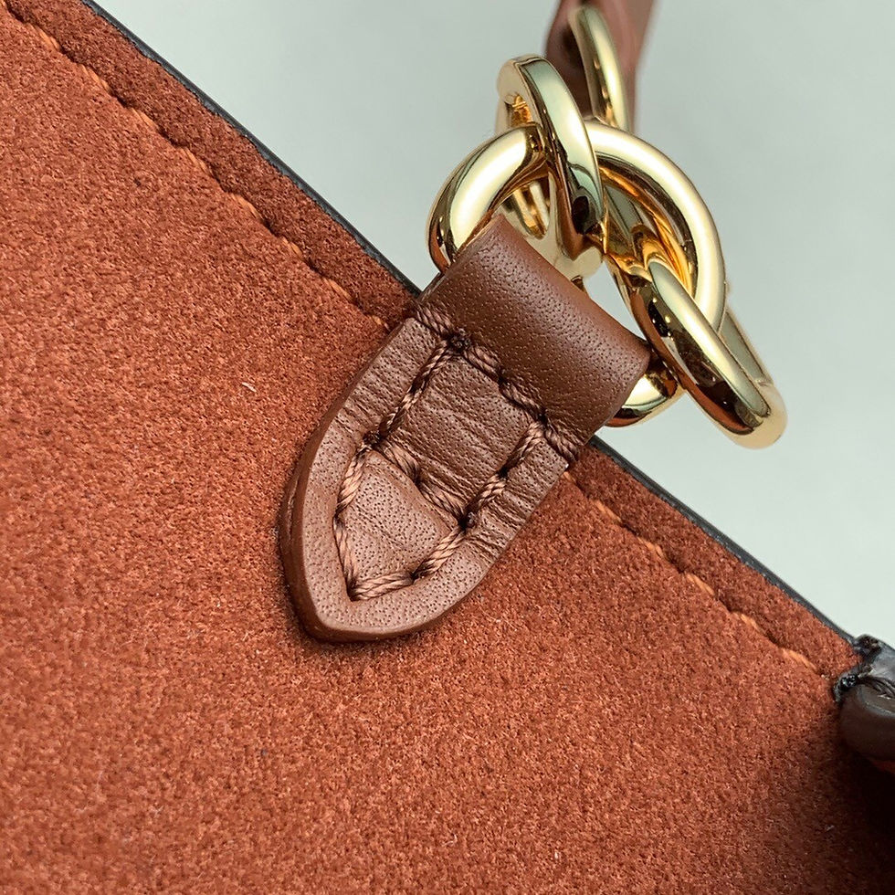 섬네일: LOUIS VUITTON PADLOCK ON STRAP M80763