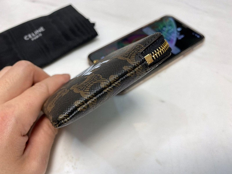 섬네일: CELINE WALLET