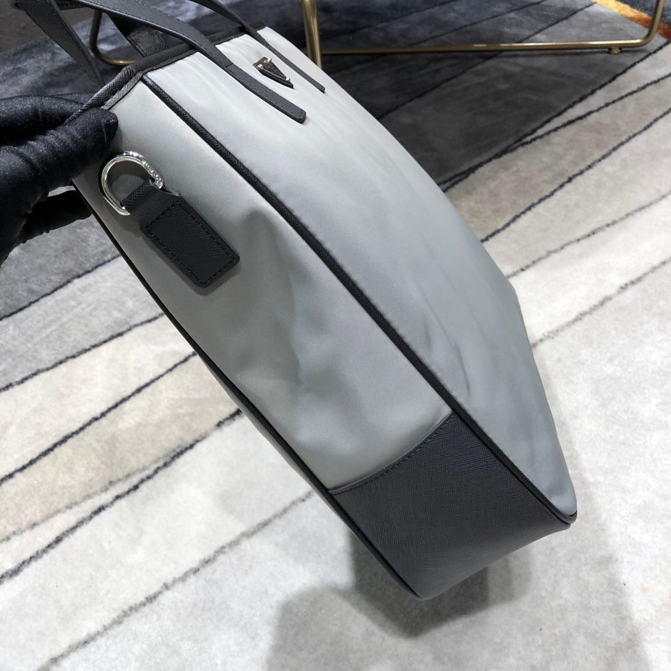 섬네일: PRADA 2VG064 RE NYLON TOTE BAG
