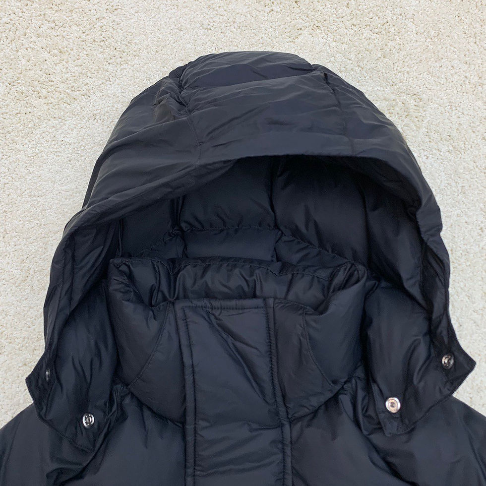 섬네일: NIKE X SACAI PADDING JACKET