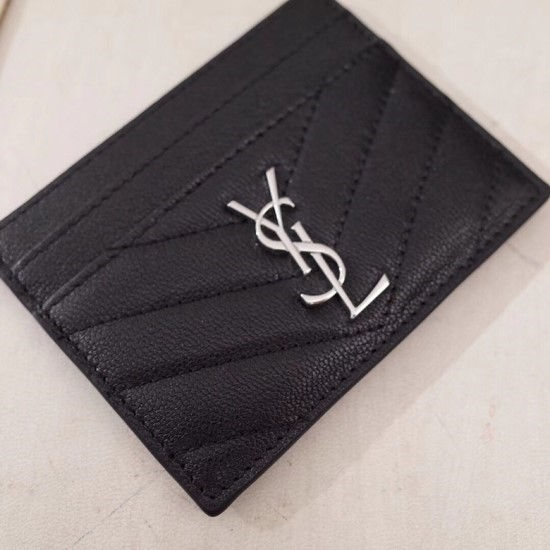 섬네일: SAINT LAURENT CARD WALLET