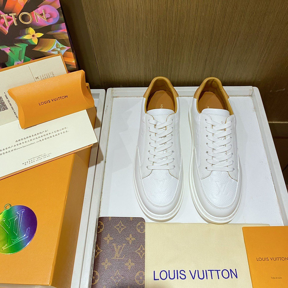 섬네일: LOUIS VUITTON BEVERLY HILLS SNEAKER [FU]