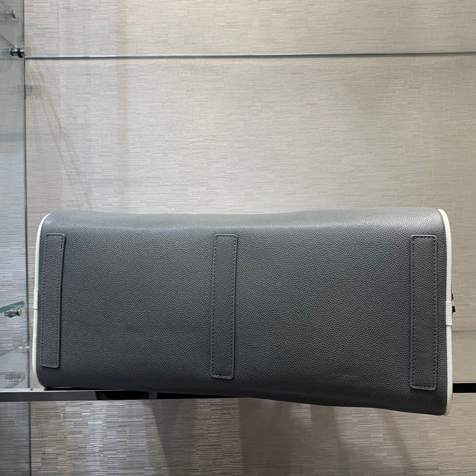 섬네일: THOM BROWNE BOSTON BAG(45)
