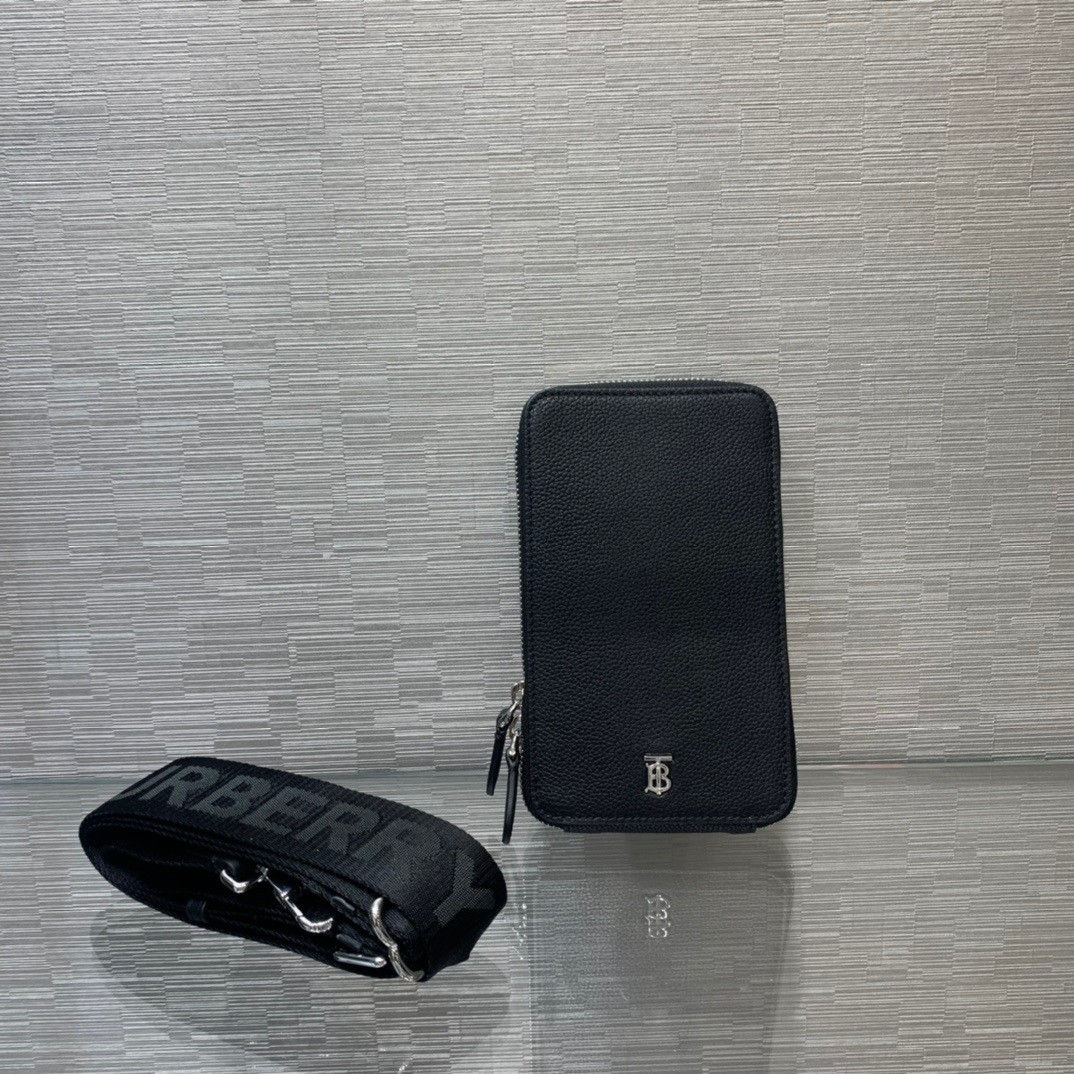 BURBERRY PHONE HOLDER BAG