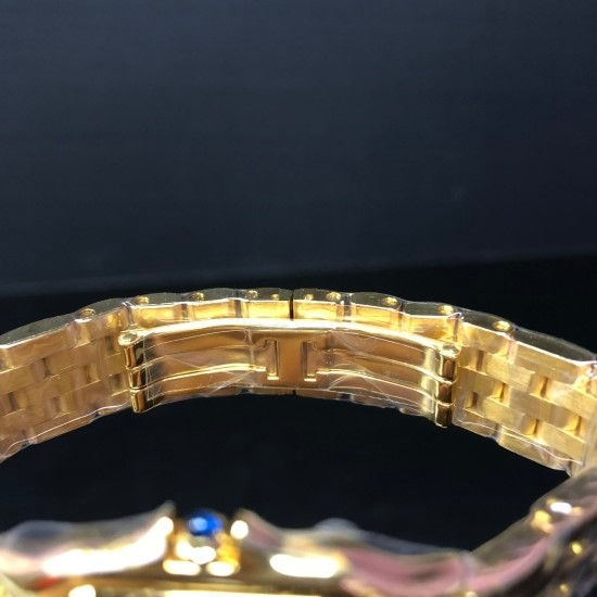 섬네일: 까르띠에 팬더 옐로우 골드 [MK공장]