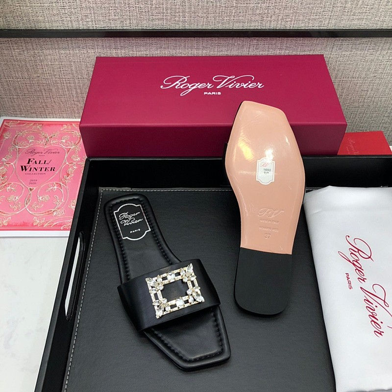 섬네일: ROGER VIVIER SLIPPERS
