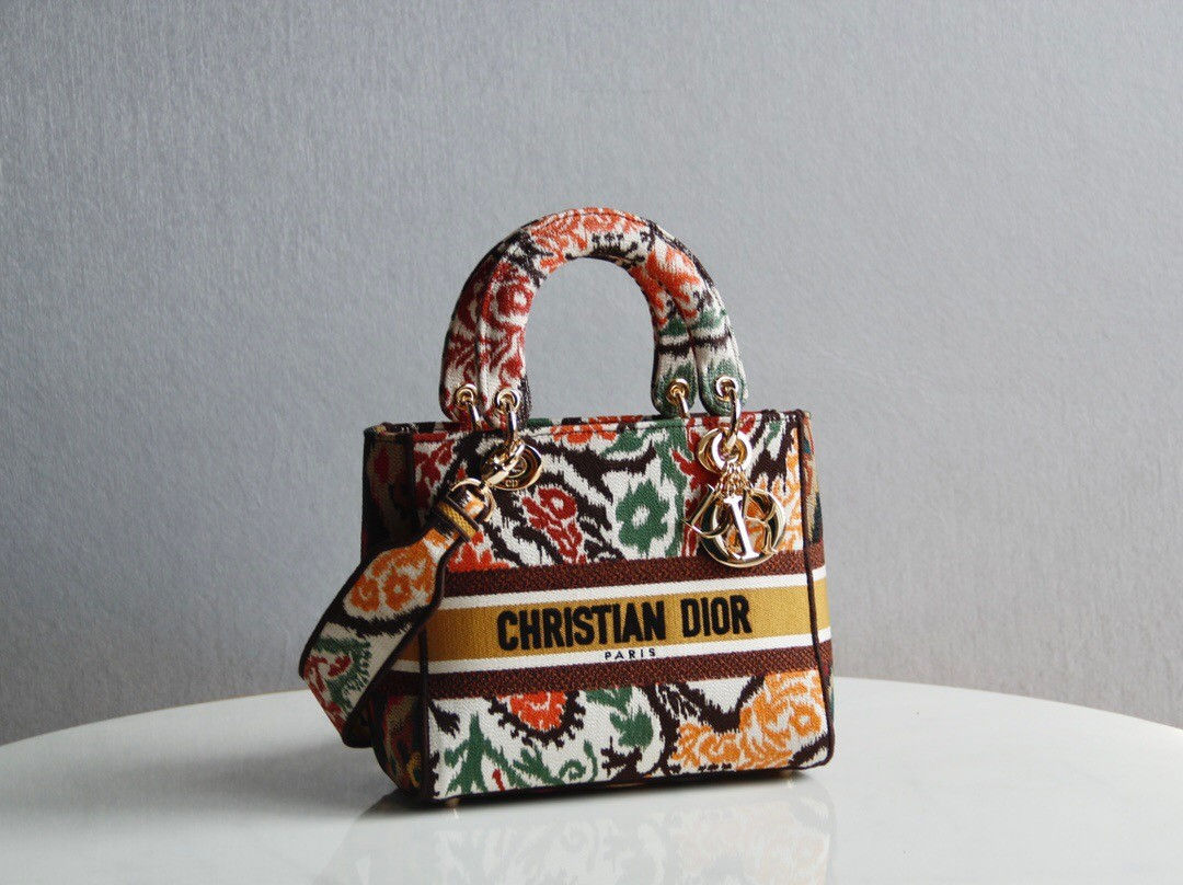 DIOR LADY D-LITE BAG(24)