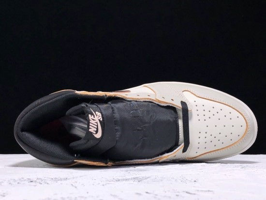 섬네일: NIKE SB JORDAN1 LIGHT BONE [FU]