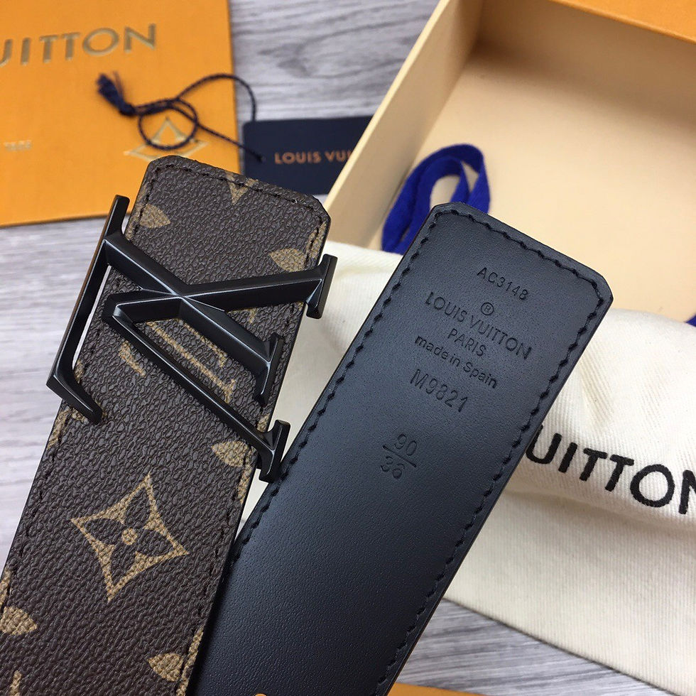 섬네일: LOUIS VUITTON BELT