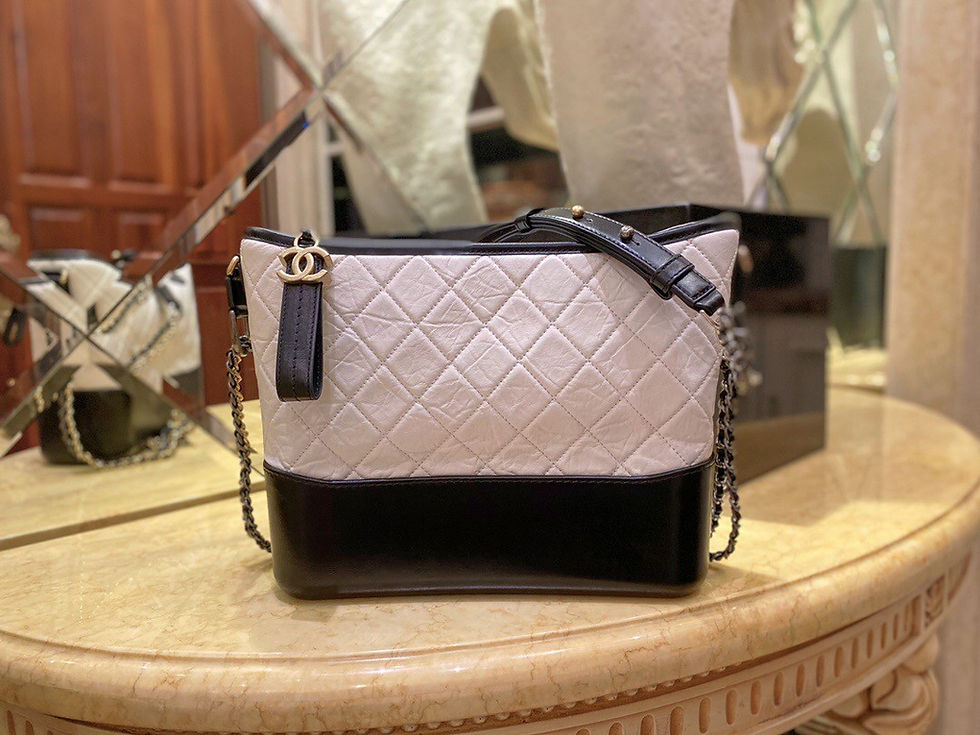 샤넬 가브리엘 호보백 팬더샵 (28CM)