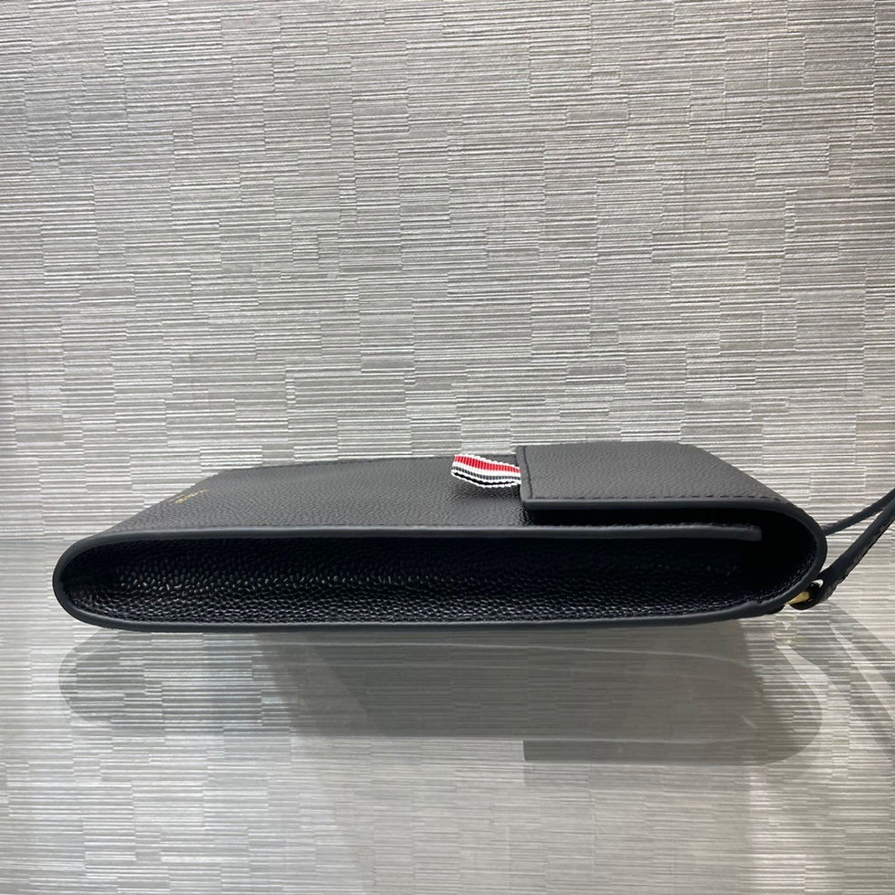 섬네일: THOM BROWNE PHONE HOLDER BAG(STRAP 70CM)
