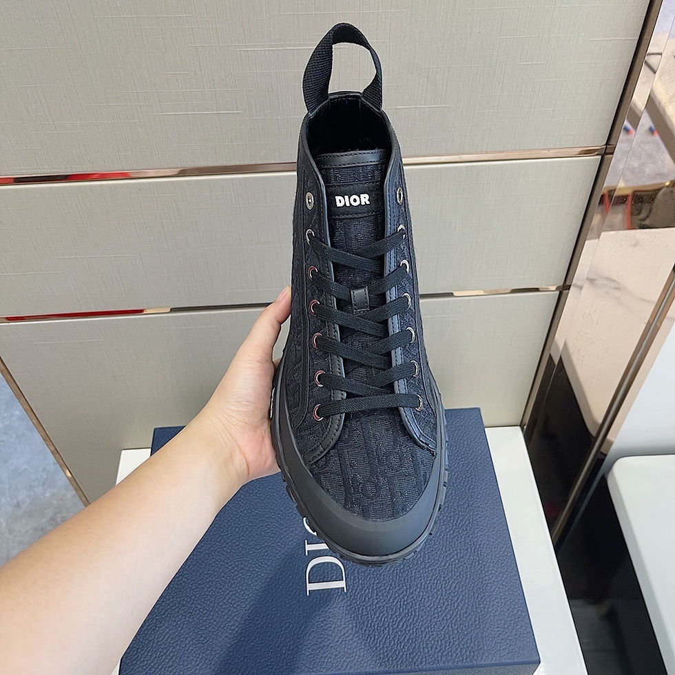 섬네일: DIOR B28 SNEAKERS HIGH [FU]
