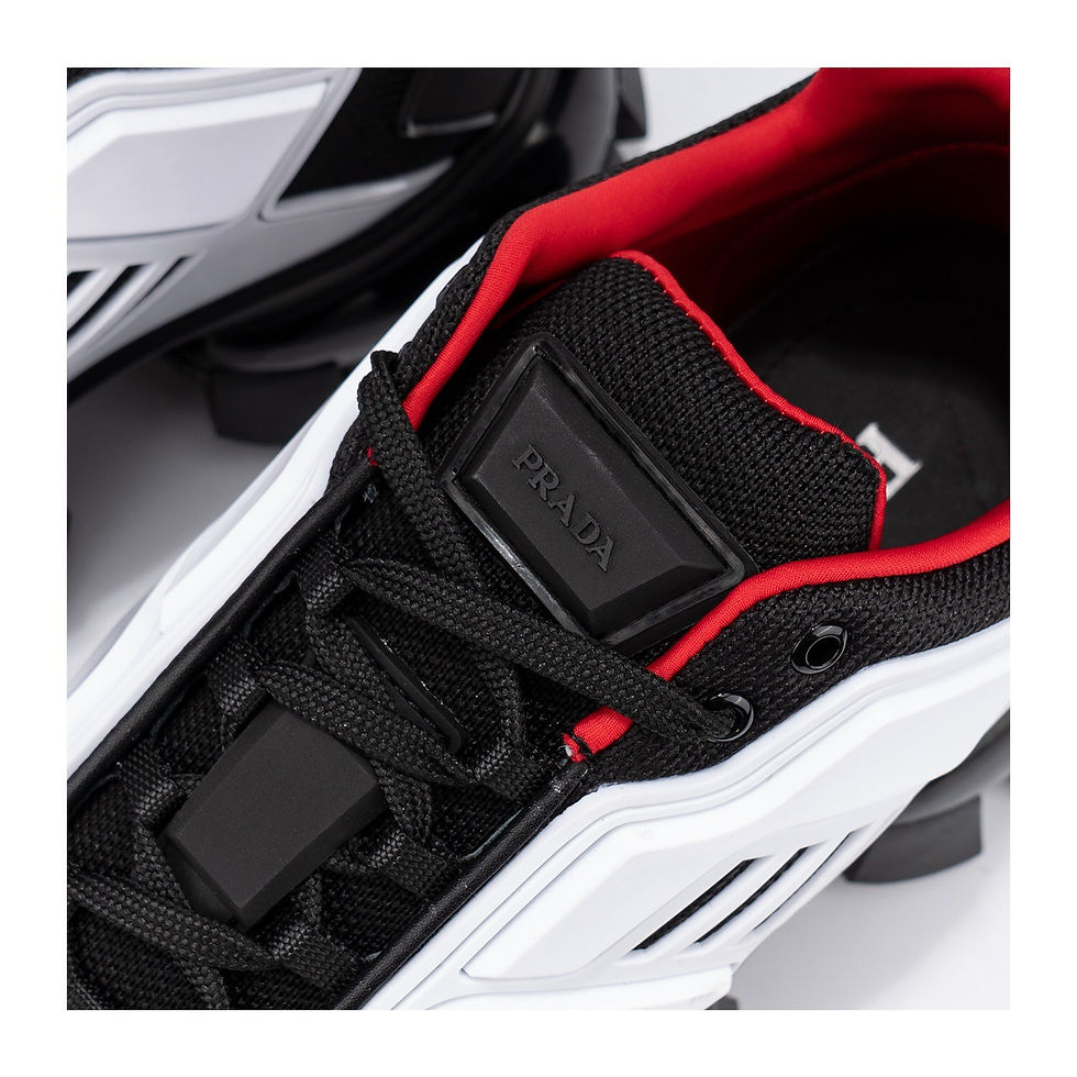 섬네일: PRADA THUNDER SNEAKERS [FU]