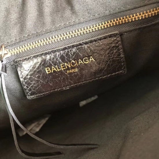 섬네일: BALENCIAGA GRAFFITI CLUTCH(33CM)