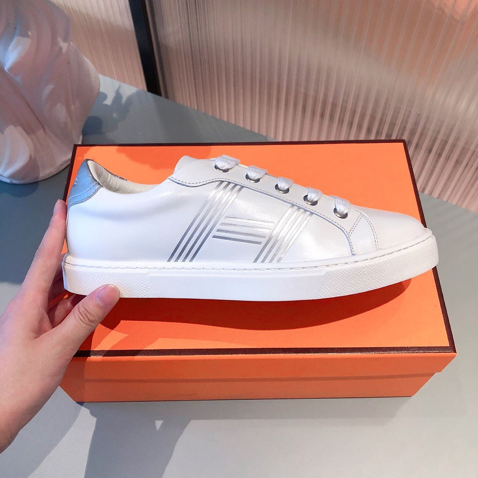 섬네일: HERMES AVANTAGE SNEAKERS [FU]