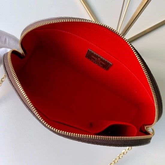 섬네일: LOUIS VUITTON COSMETIC POUCH BAG