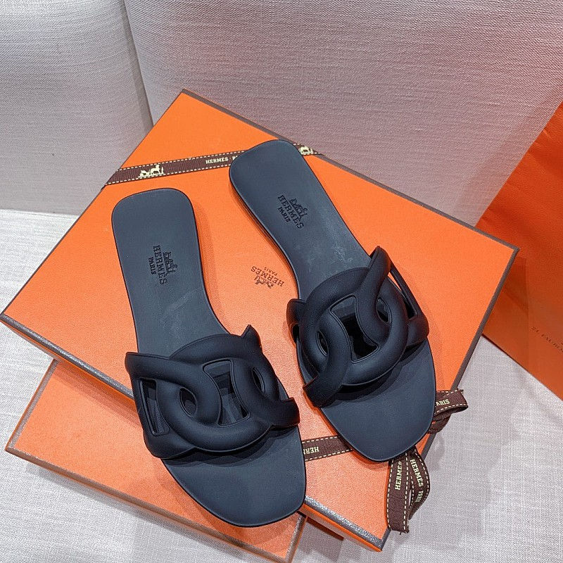 섬네일: 에르메스 알로하 슬리퍼 찡댄공장