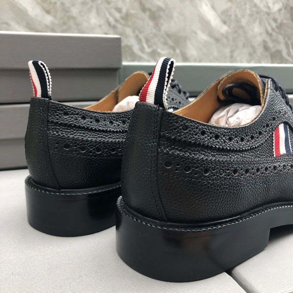 섬네일: THOM BROWNE WINGTIP [FUG]