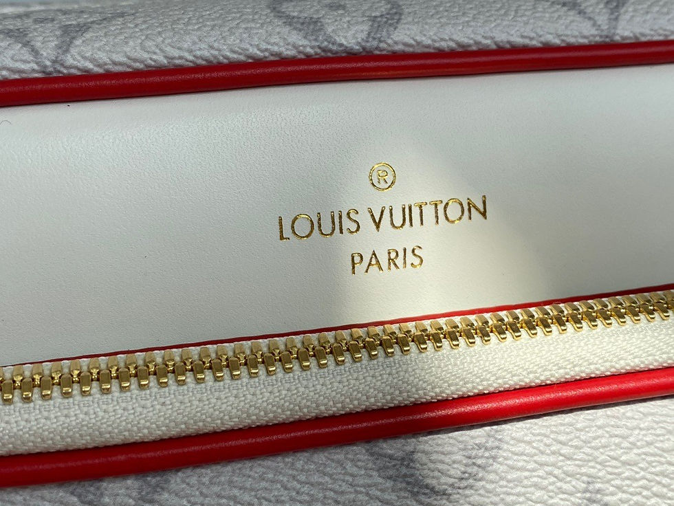 섬네일: LOUIS VUITTON X NBA MESSENGER BAG