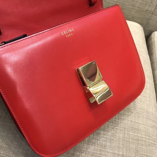섬네일: CELINE CLASSICBOX(24CM)