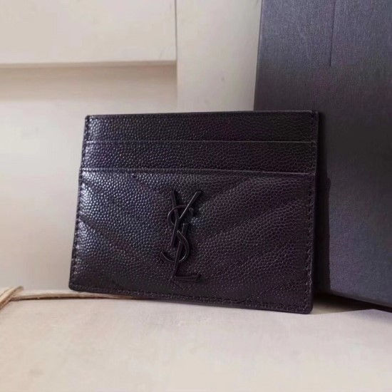 섬네일: SAINT LAURENT CARD WALLET