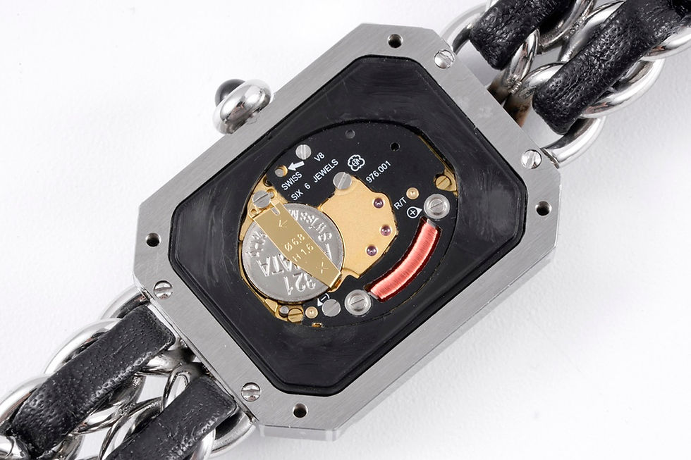 섬네일: 샤넬 프리미에르 로즈골드 BV공장