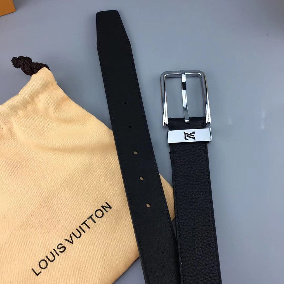 섬네일: LOUIS VUITTON BELT
