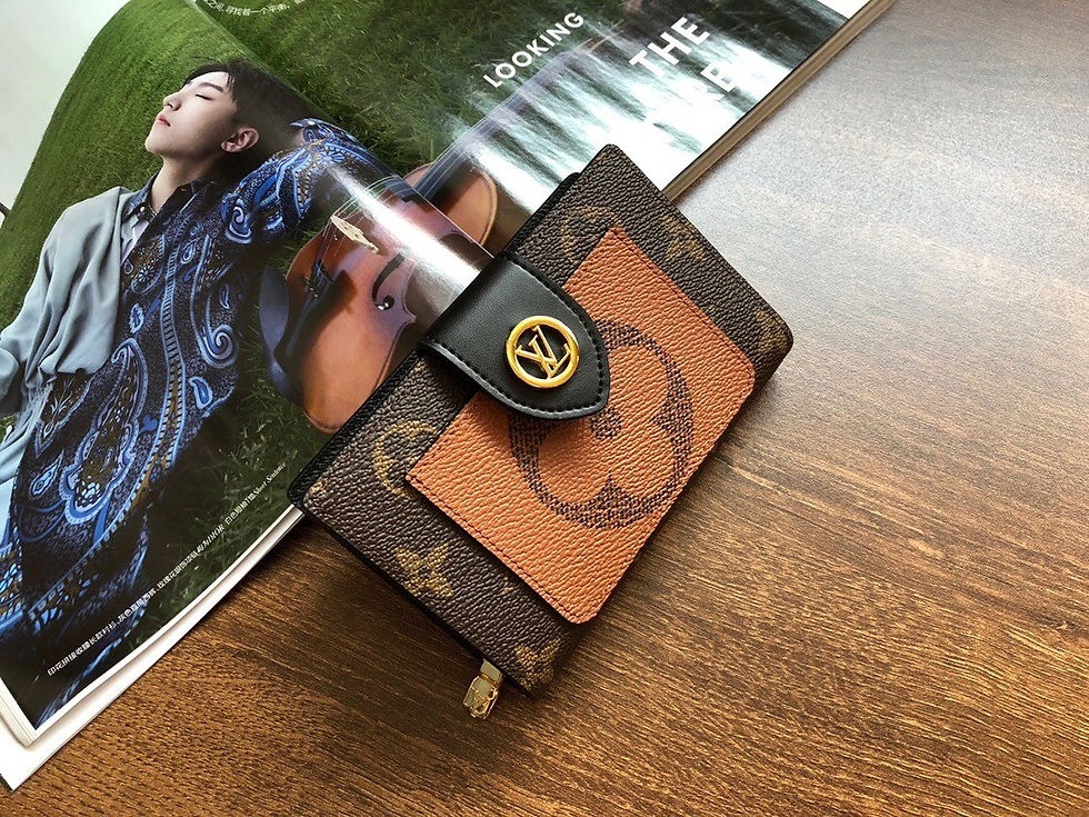 LOUIS VUITTON JULIETTE WALLET M69433