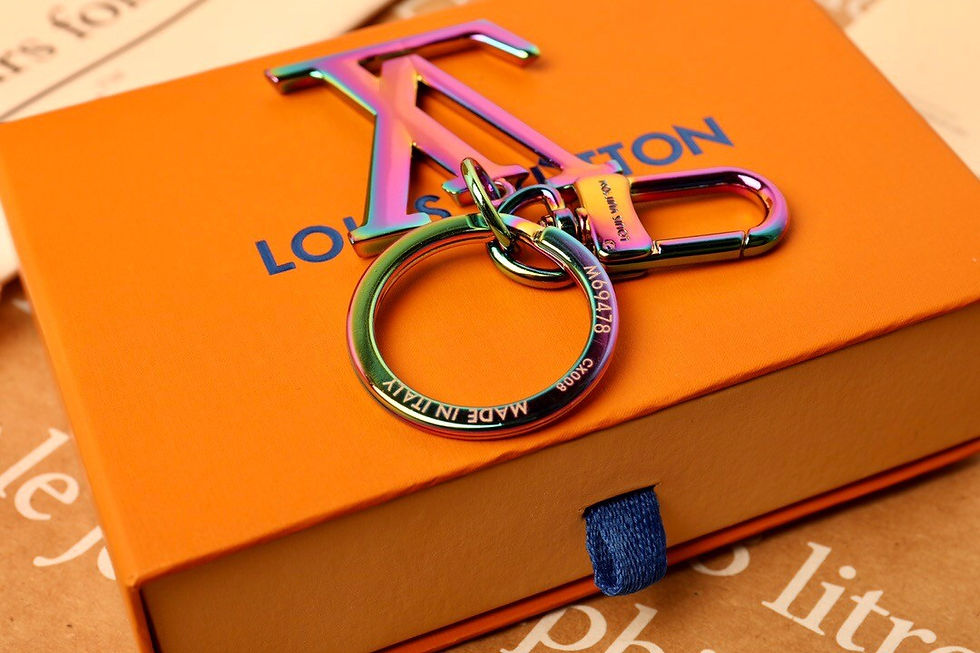섬네일: LOUIS VUITTON KEY RING