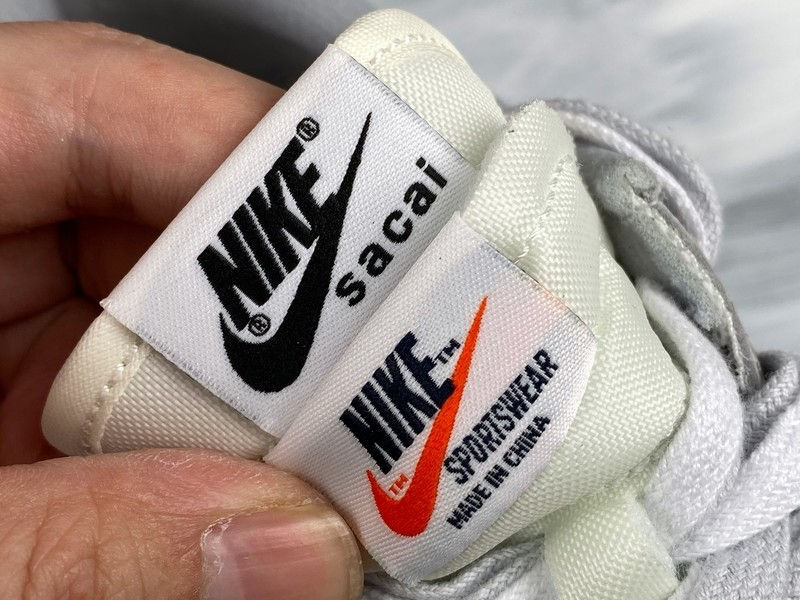 섬네일: NIKE X SACAI LD WAFFLE [TOP]