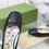 섬네일: GUCCI INTERLOCKING BALLET FLATS